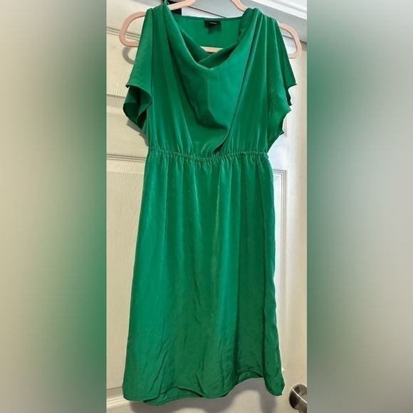 Mossimo Green Dress - Picture 1 of 5